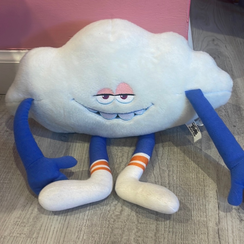 Cloud stuffy from TROLLS
